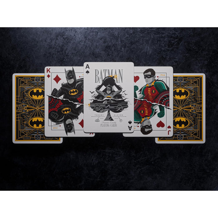 Carti de Joc Batman 85th Anniversary