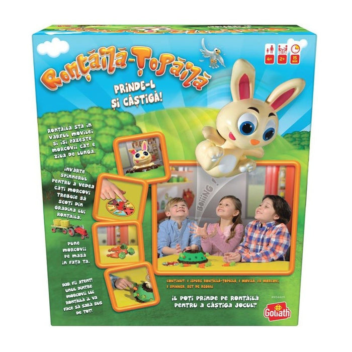 Joc Rontaila-Topaila