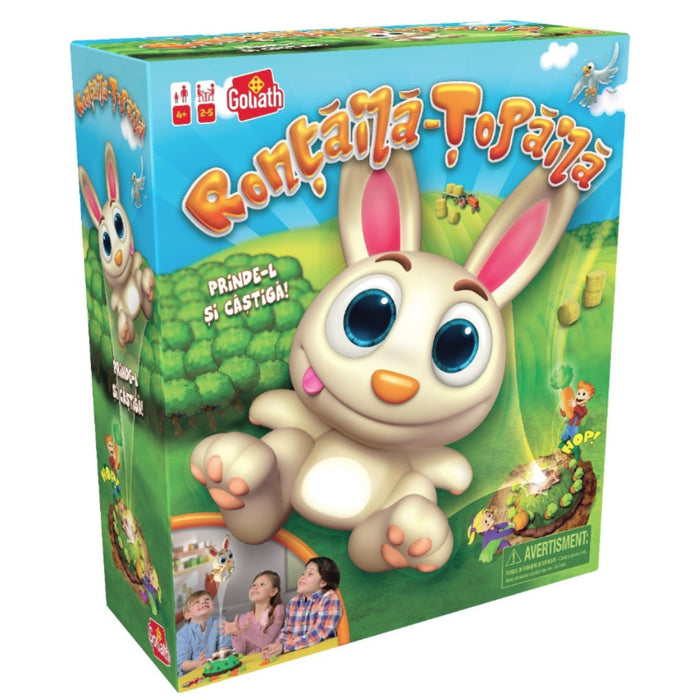 Joc Rontaila-Topaila