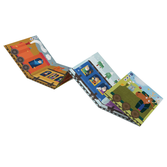 Raspundel Istetel Carte - Trenuletul Calator