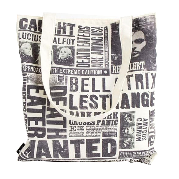 Geanta Tip Tote Harry Potter - Newspaper