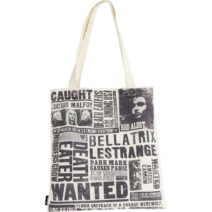 Geanta Tip Tote Harry Potter - Newspaper