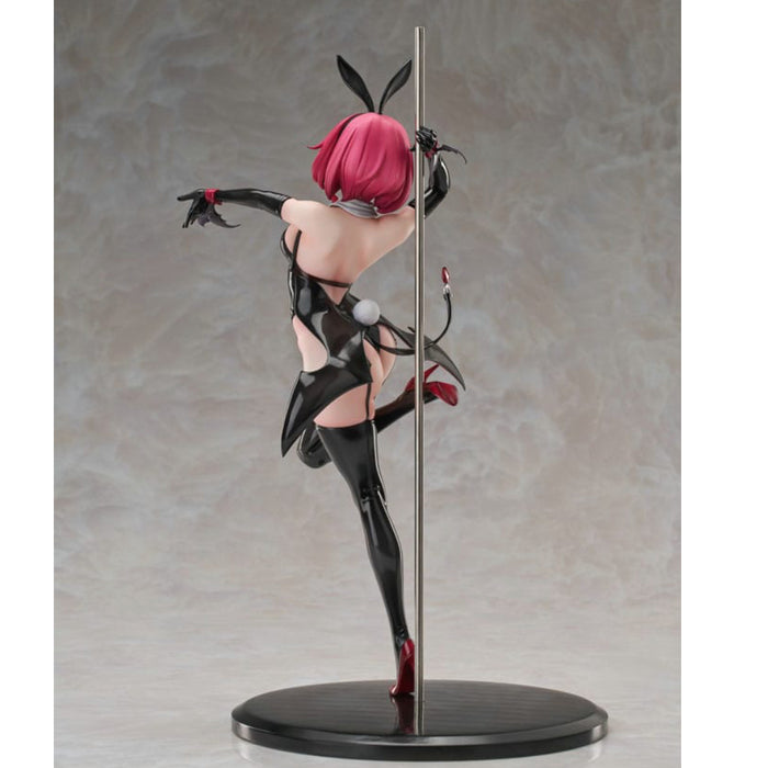 Figurina Original Character PVC 1/6 Muma Komurasaki Bunny Ver illustration by Ohisashiburi 29 cm