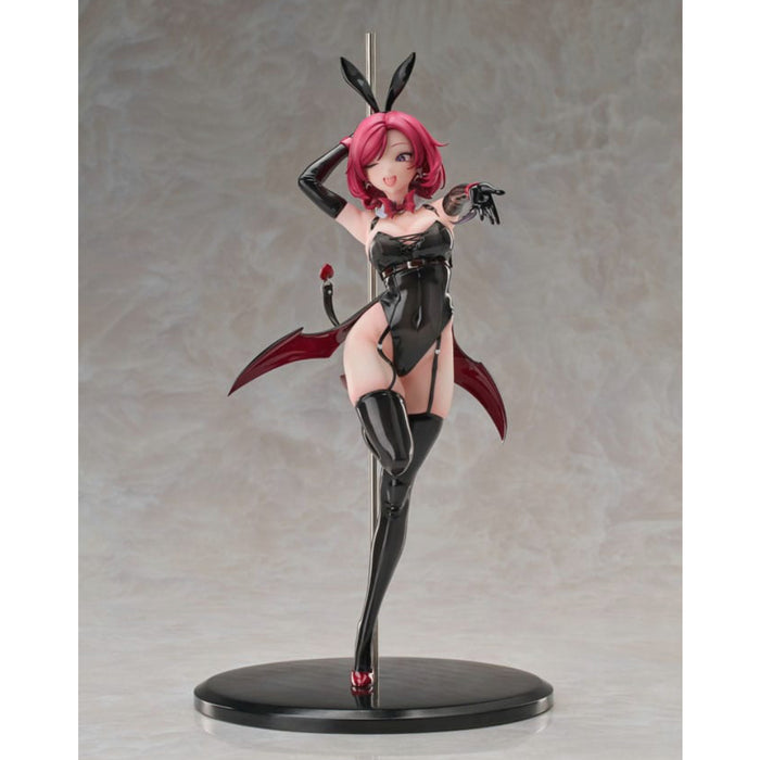 Figurina Original Character PVC 1/6 Muma Komurasaki Bunny Ver illustration by Ohisashiburi 29 cm