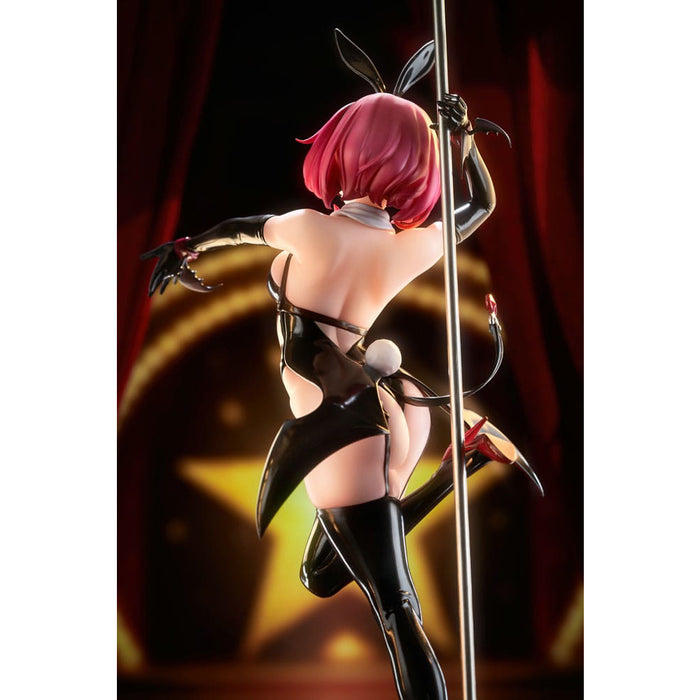 Figurina Original Character PVC 1/6 Muma Komurasaki Bunny Ver illustration by Ohisashiburi 29 cm