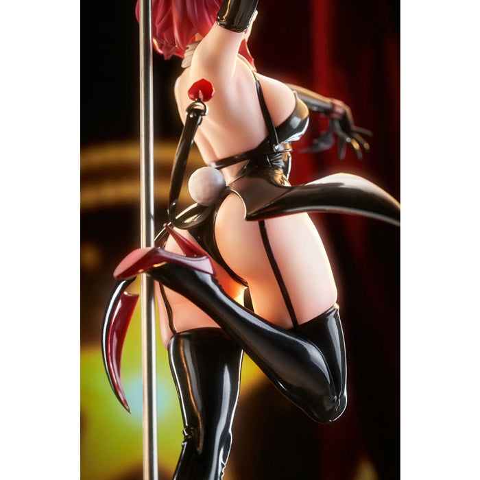 Figurina Original Character PVC 1/6 Muma Komurasaki Bunny Ver illustration by Ohisashiburi 29 cm