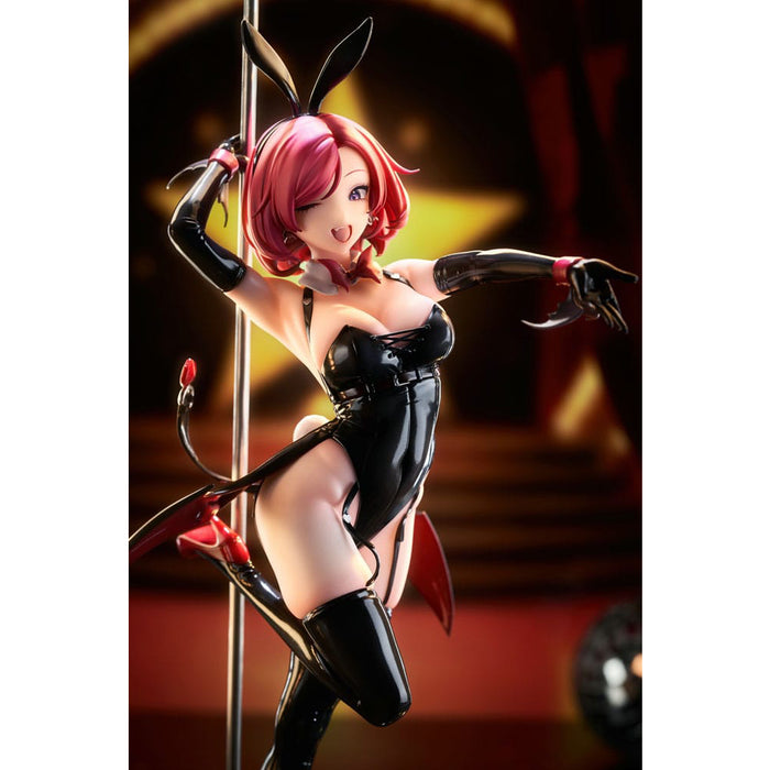 Figurina Original Character PVC 1/6 Muma Komurasaki Bunny Ver illustration by Ohisashiburi 29 cm