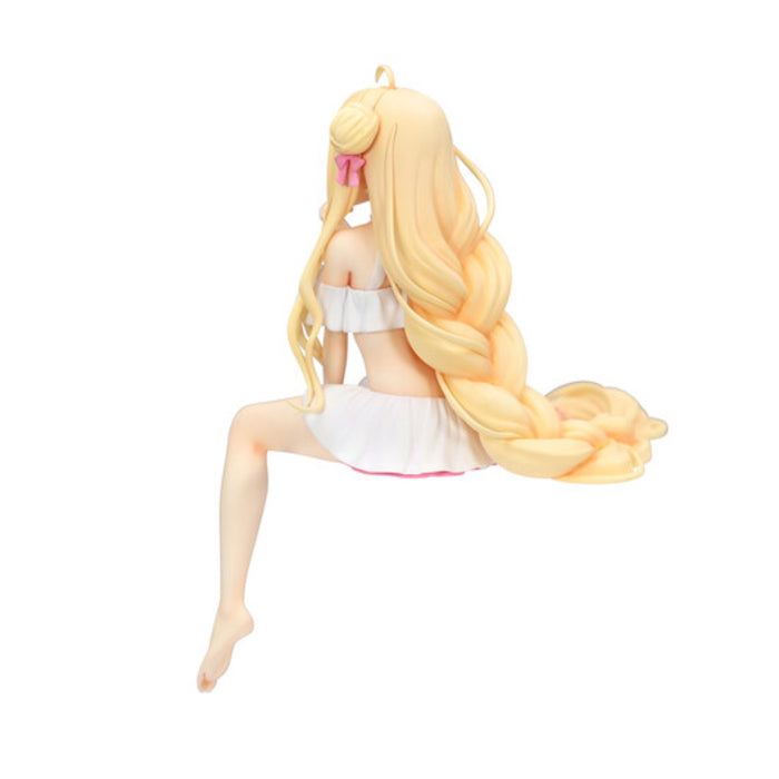 Figurina Date A Live V Noodle Stopper PVC - Mukuro Hoshimiya Swimsuit Ver 13 cm