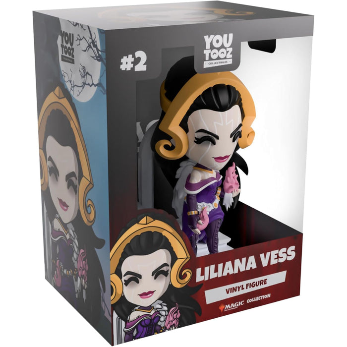 Figurina Magic the Gathering - Liliana Vess 13 cm