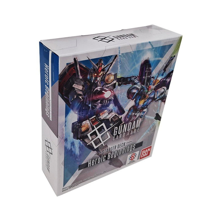 Gundam Card Game - Starter Deck Display ST01