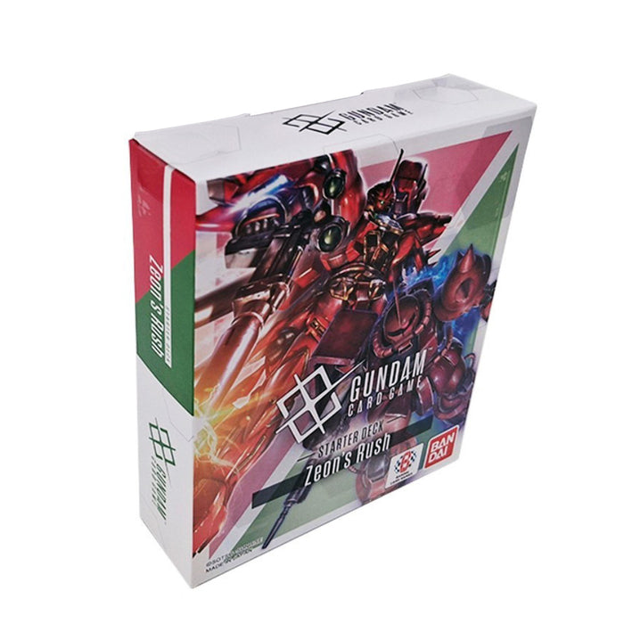 Gundam Card Game - Starter Deck Display ST03