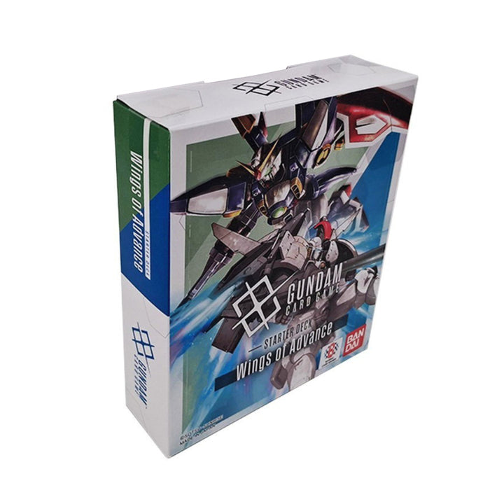 Gundam Card Game - Starter Deck Display ST02