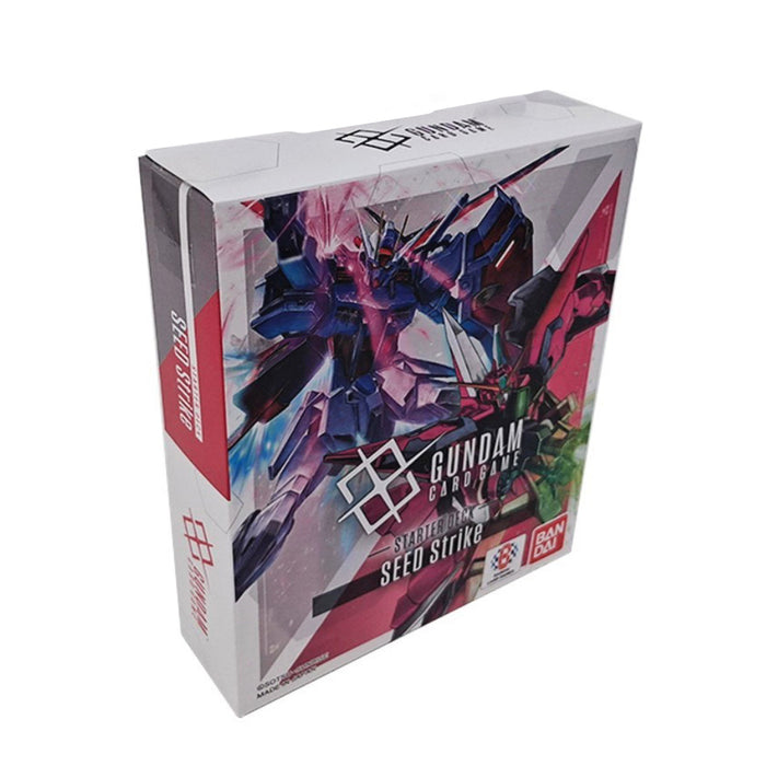 Gundam Card Game - Starter Deck Display ST04