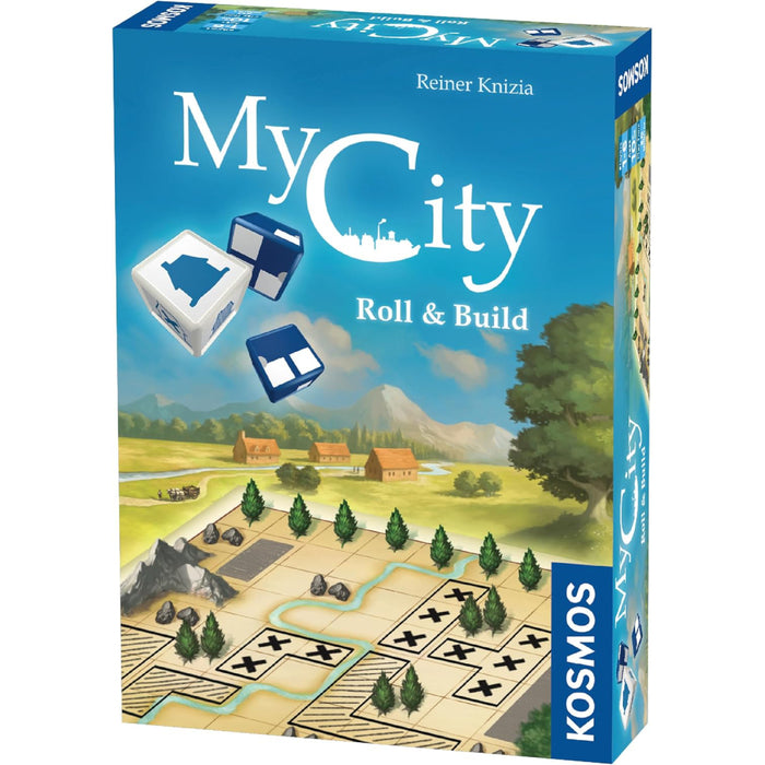My City Roll and Build