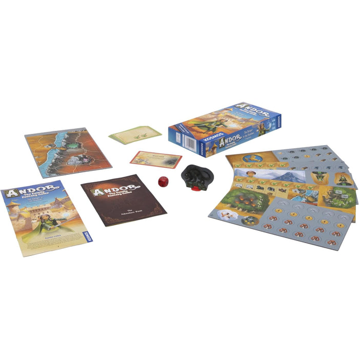 Andor - The Family Fantasy Game - Danger in the Shadows Expansion
