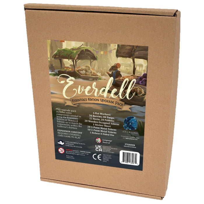 Everdell - Essentials Upgrade Pack