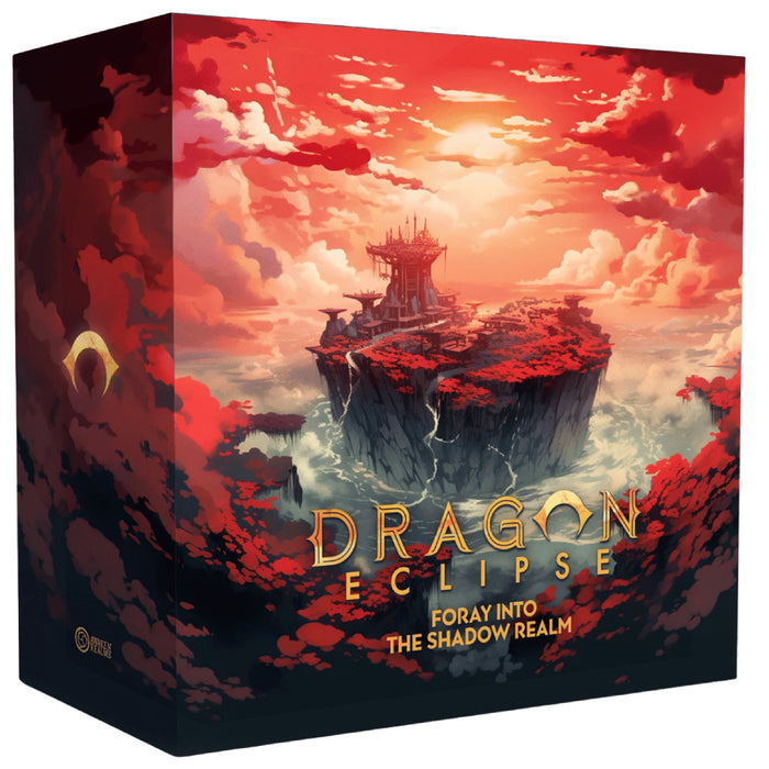 Dragon Eclipse - Foray into the Shadow Realm