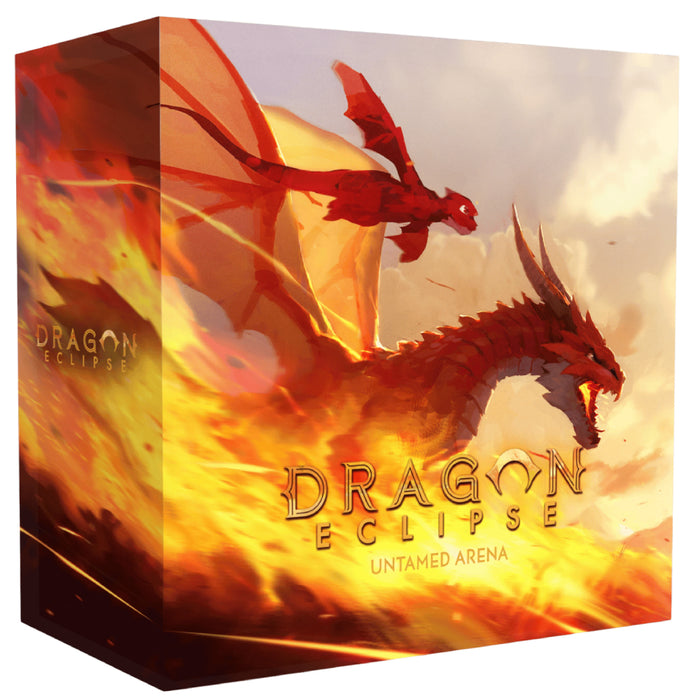 Dragon Eclipse - Untamed Arena