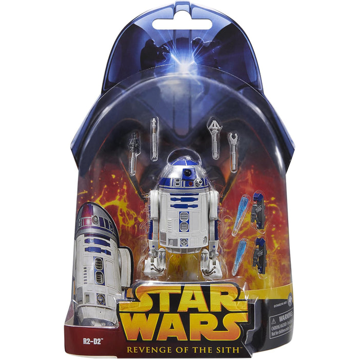 Figurina Articulata Star Wars The Black Series - R2-D2