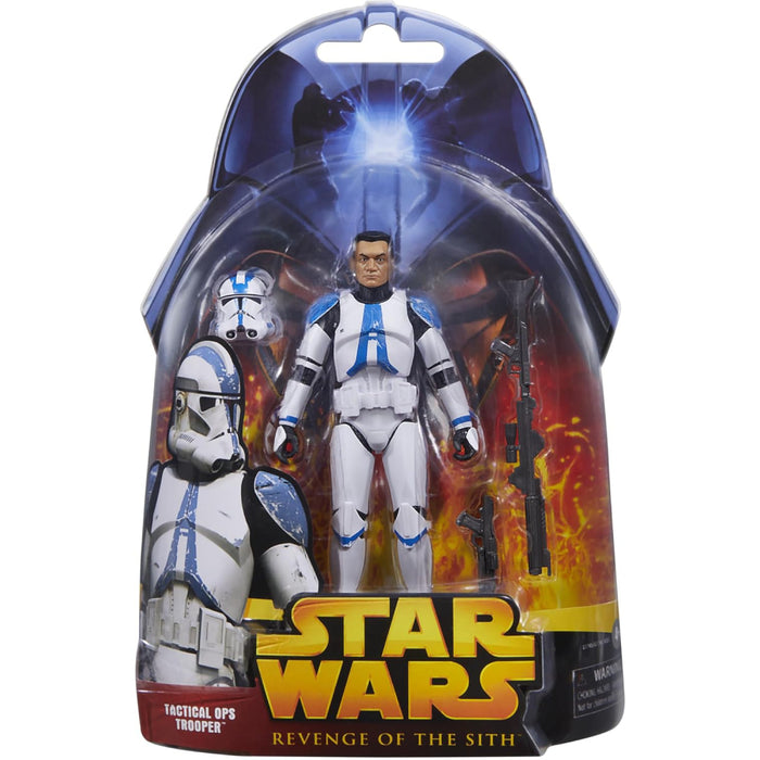 Figurina Articulata Star Wars The Black Series - Tactical Ops Trooper