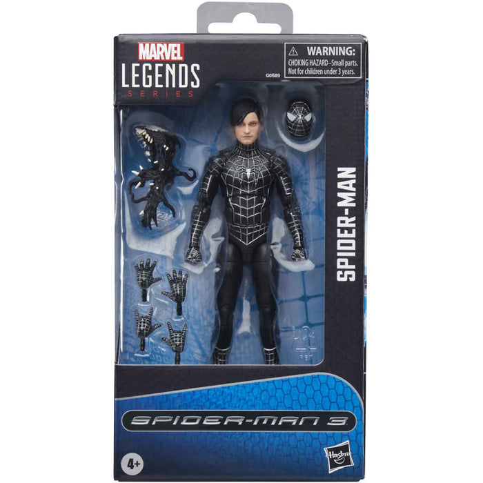 Figurina Articulata Marvel Legends Series Spider-Man 3 - Spider-Man