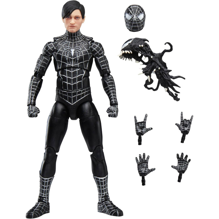 Figurina Articulata Marvel Legends Series Spider-Man 3 - Spider-Man