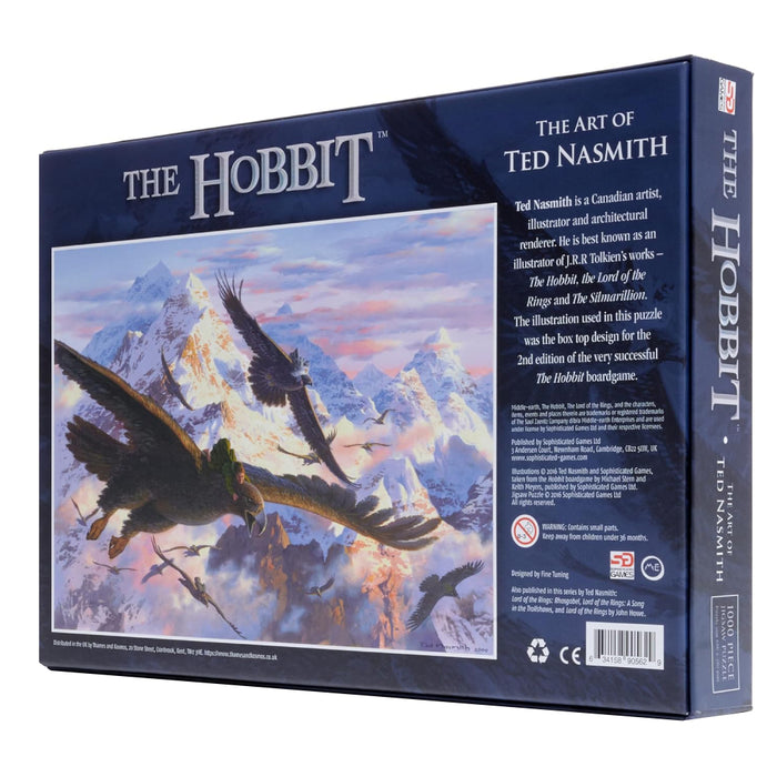 Puzzle The Hobbit 1000 Piese