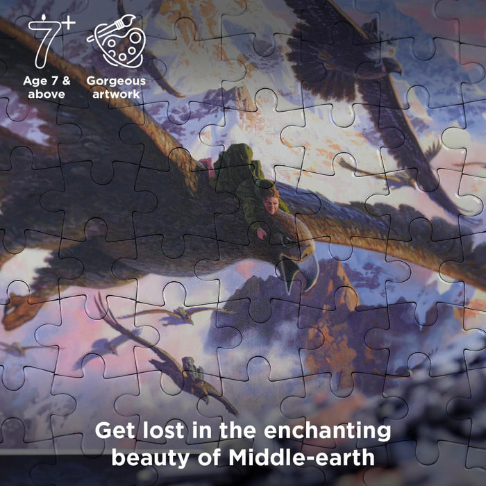 Puzzle The Hobbit 1000 Piese