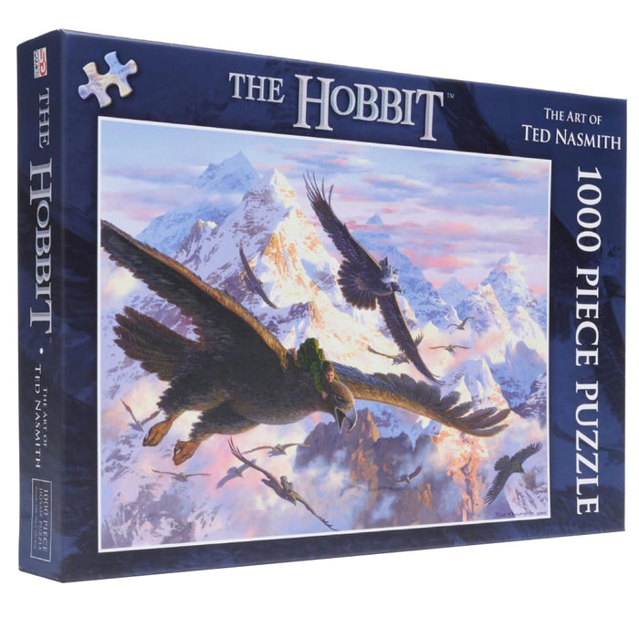Puzzle The Hobbit 1000 Piese
