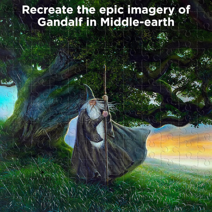 Puzzle Lord of The Rings - Gandalf 1000 Piese