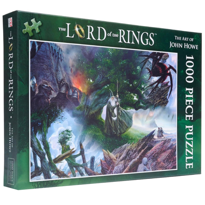 Puzzle Lord of The Rings - Gandalf 1000 Piese