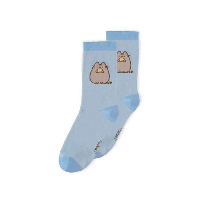 Sosete 3-Pack Pusheen - Crew Socks 39/42