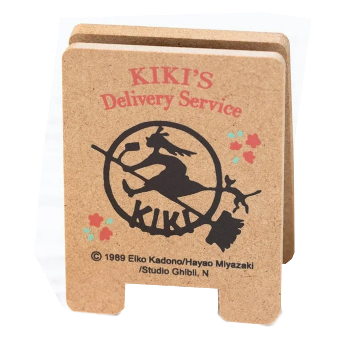 Suport din lemn cu clema Jiji - Kiki's Delivery Service