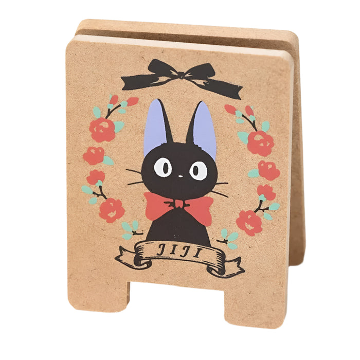 Suport din lemn cu clema Jiji - Kiki's Delivery Service