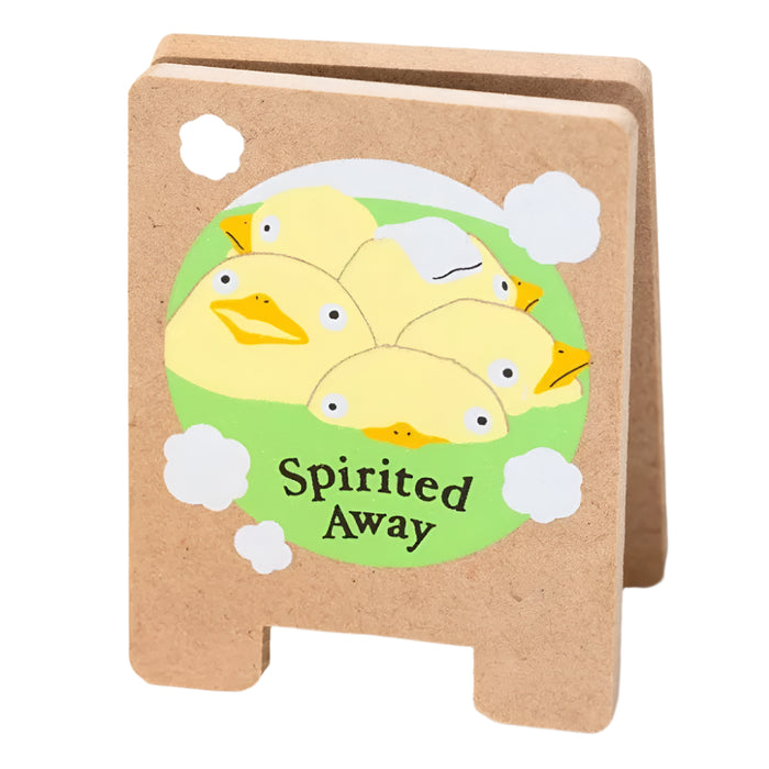 Suport din lemn cu clema Ootorisama - Spirited Away