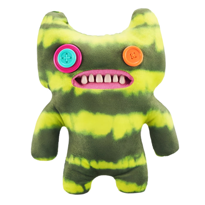 Figurina de plus Fuggler - 23 cm - Ciudateii din laborator, Indecisive Monster