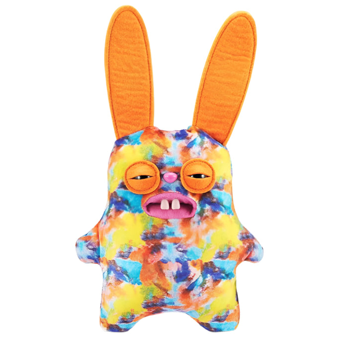 Figurina de plus Fuggler - 23 cm - Ciudateii din laborator, Rabid Rabbit