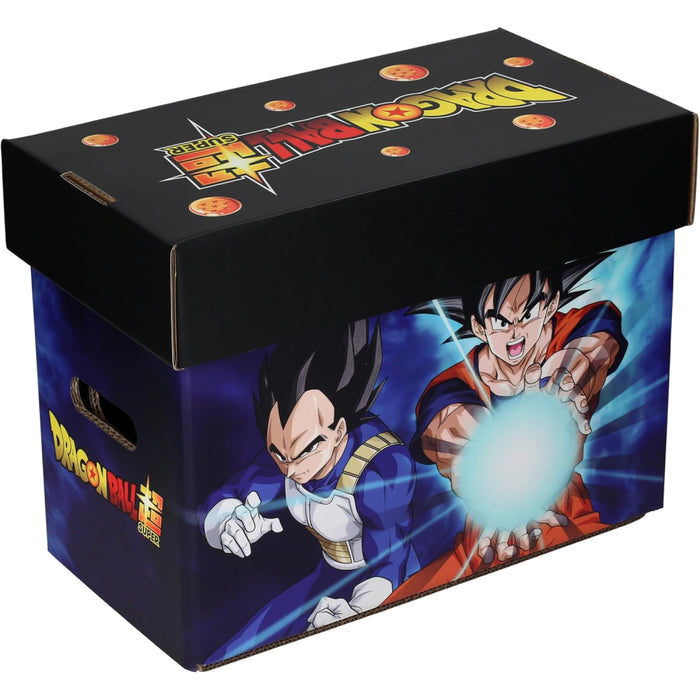 Cutie Depozitare Dragon Ball Super - Older Audiences Ver. 2 - 40 x 21 x 30 cm