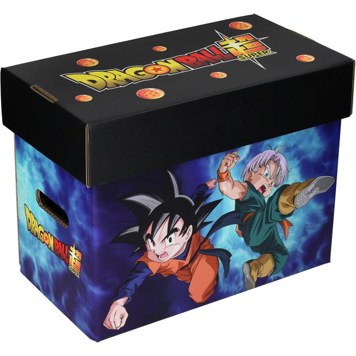 Cutie Depozitare Dragon Ball Super - Older Audiences Ver. 2 - 40 x 21 x 30 cm
