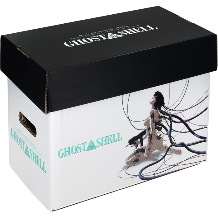 Cutie Depozitare Ghost in the Shell - Resting Motoko 60 x 50 x 30 cm