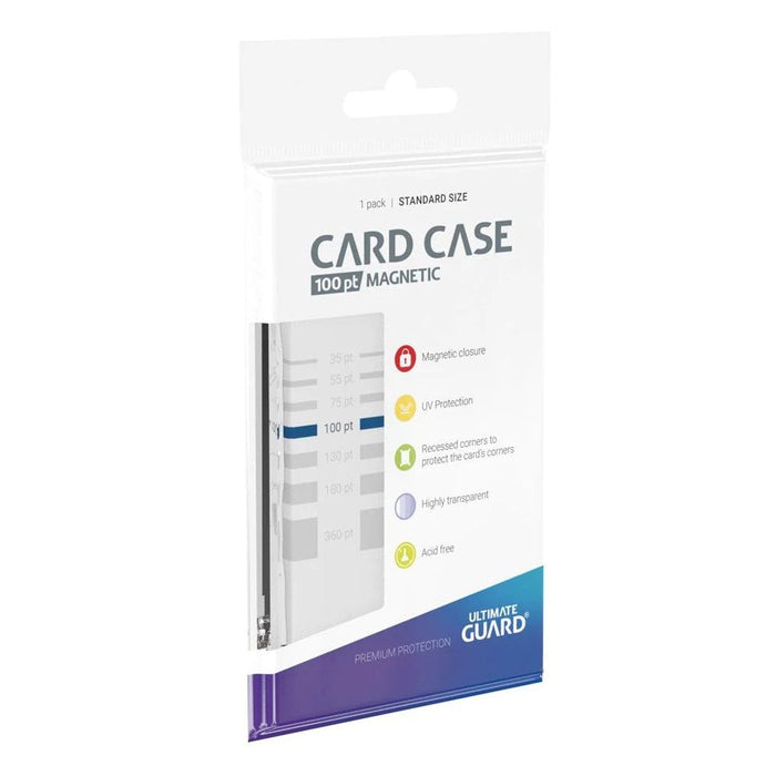 Ultimate Guard Card Case Magnetic - 100 pt