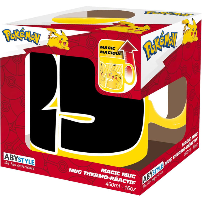 Cana Pokemon - Heat Change - 460 ml - Pikachu 25