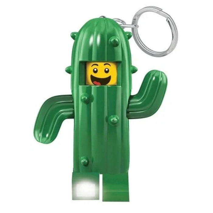 Breloc Light-Up LEGO - Cactus