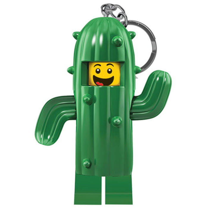 Breloc Light-Up LEGO - Cactus