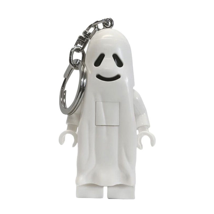 Breloc Light-Up LEGO Classic - Ghost