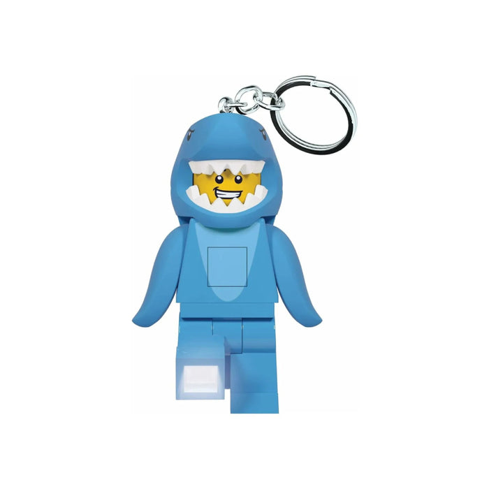 Breloc Light-Up LEGO Classic - Hai