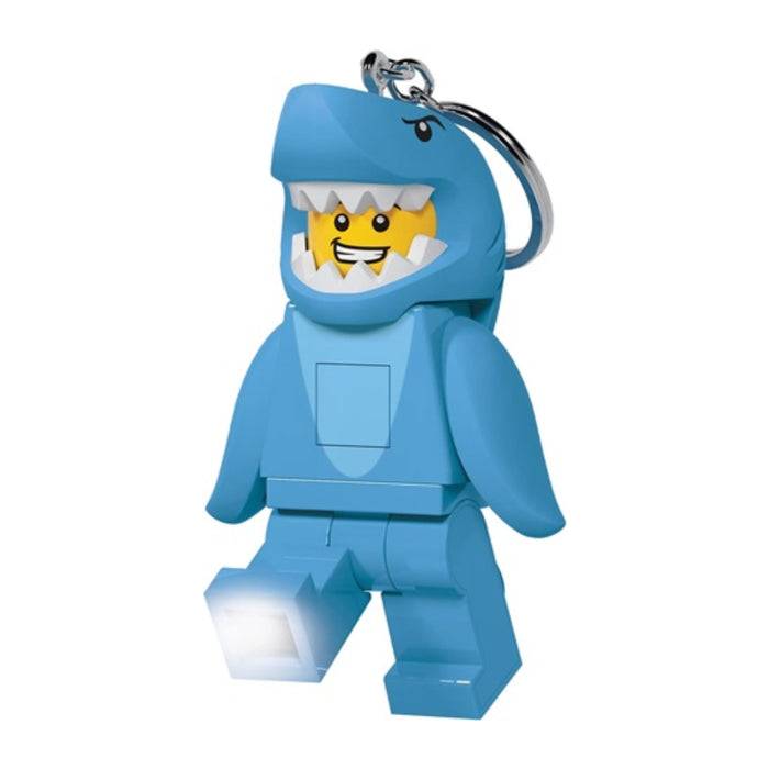 Breloc Light-Up LEGO Classic - Hai
