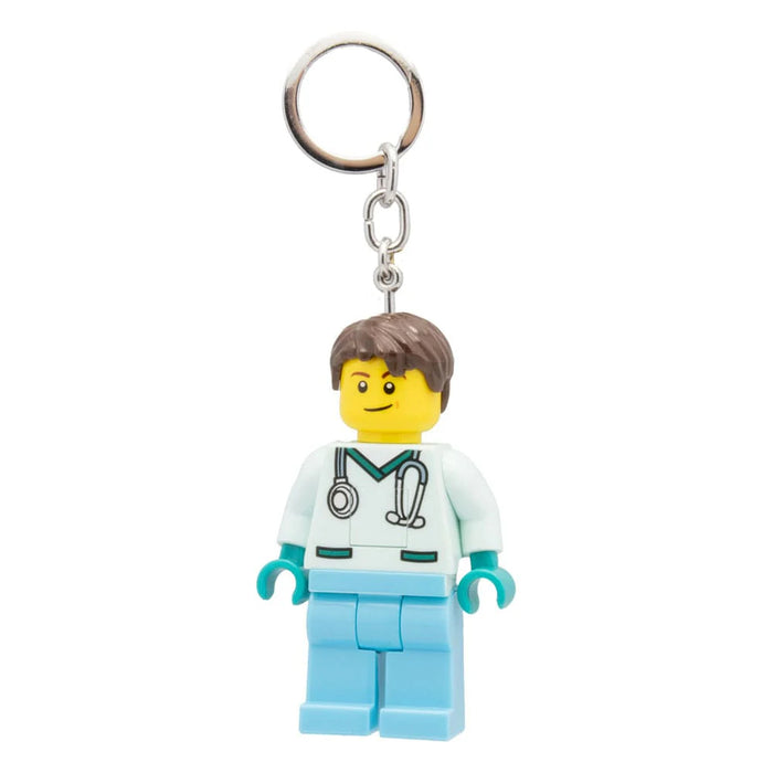 Breloc Light-Up LEGO - Doctor