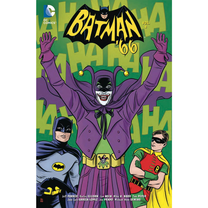 Batman 66 HC Vol 04