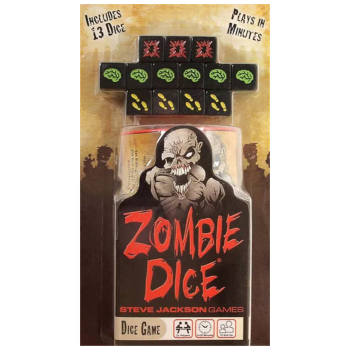 Zombie Dice